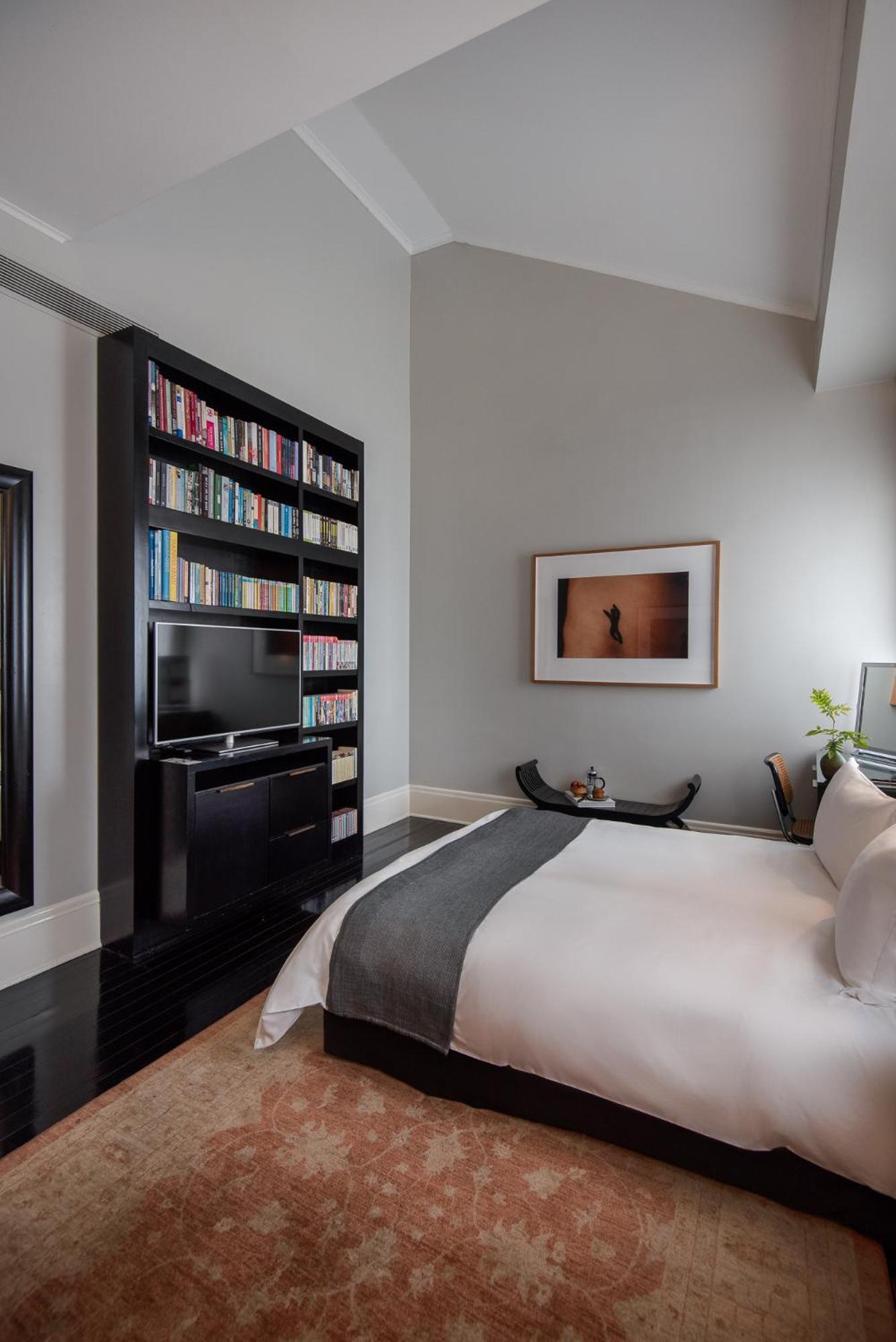 Hotel Montefiore Tel Aviv Quarto foto
