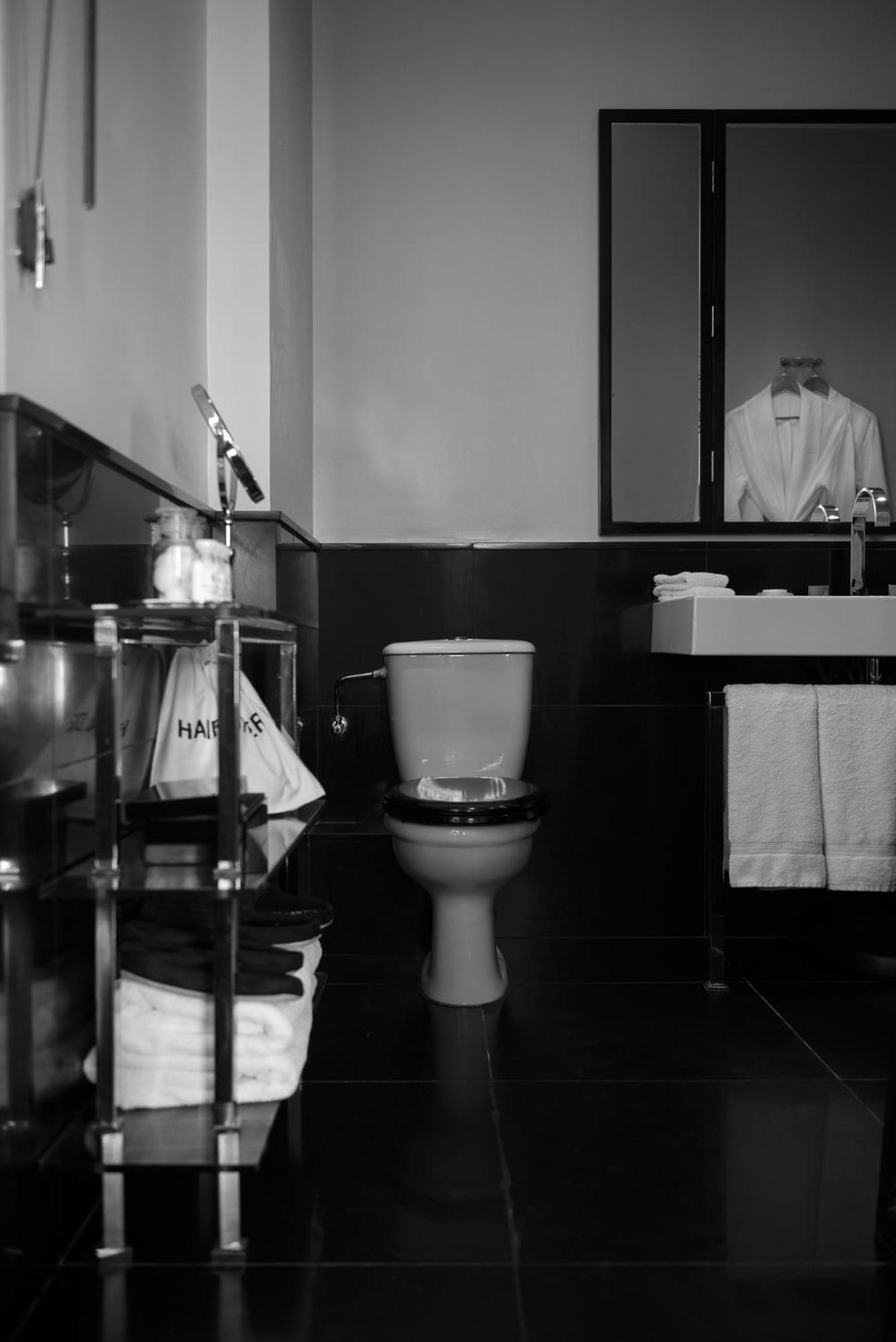 Hotel Montefiore Tel Aviv Quarto foto